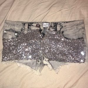 Worn once, not into the sparkles anymore